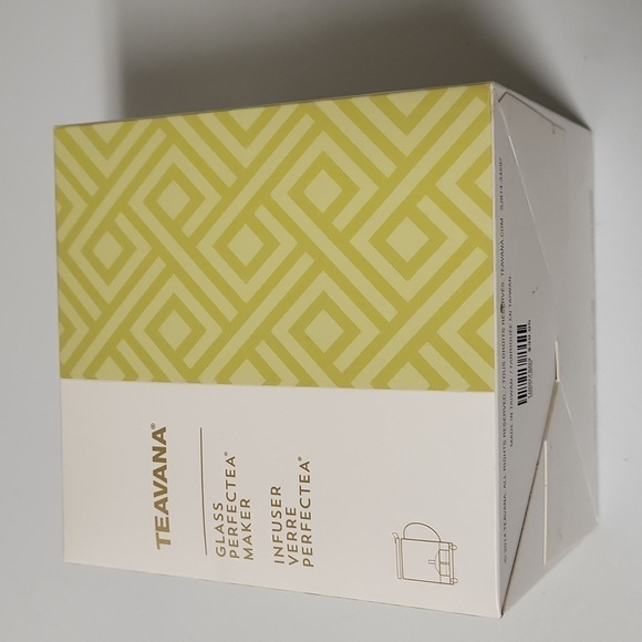 Teavana Perfectea Maker NEw in box 📦 - Picture 6 of 10